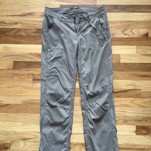 Women’s PrAna convertible hiking pants